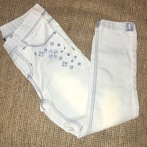 JORDACHE Crop jeggings